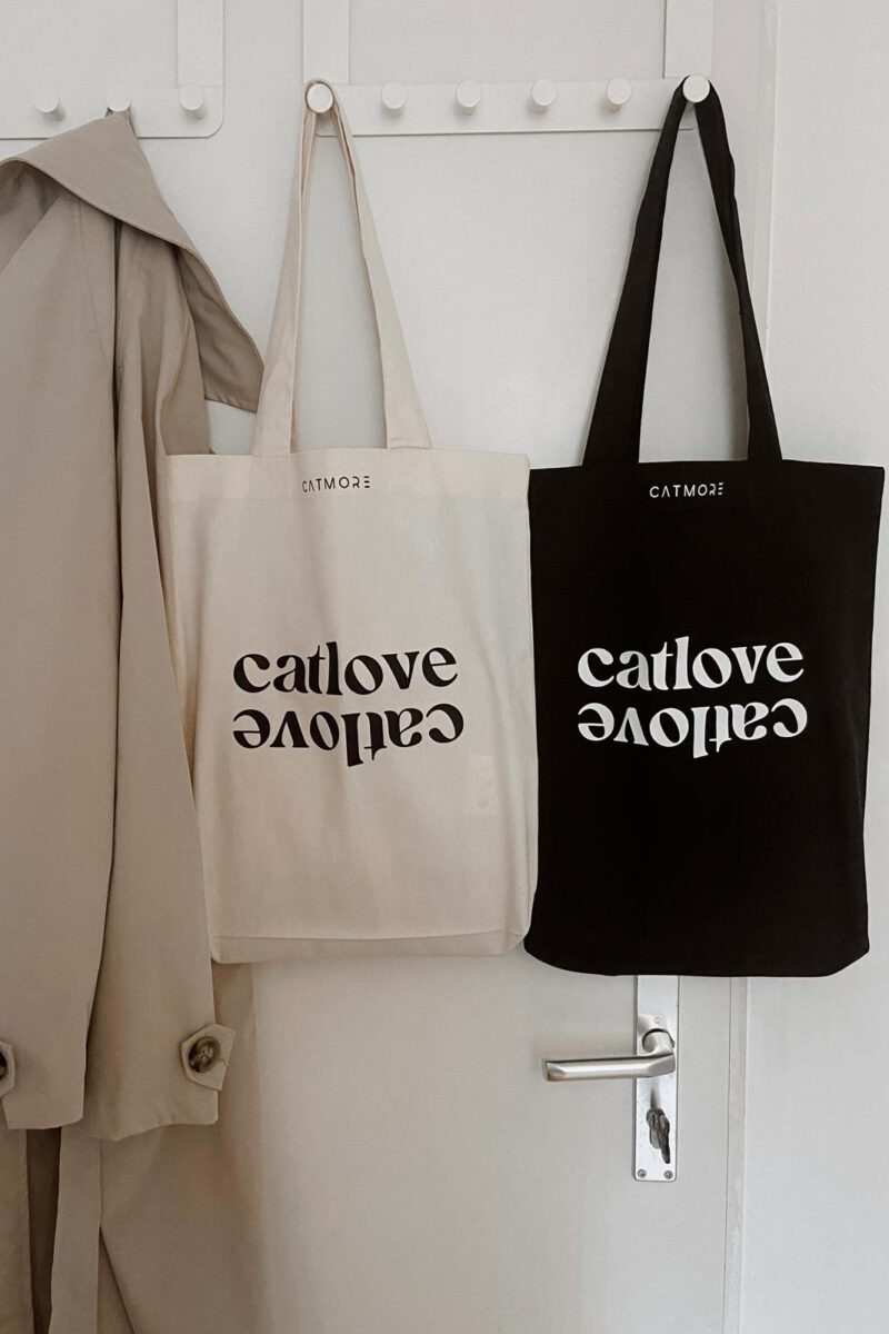 Catlove Everyday Tote Bag