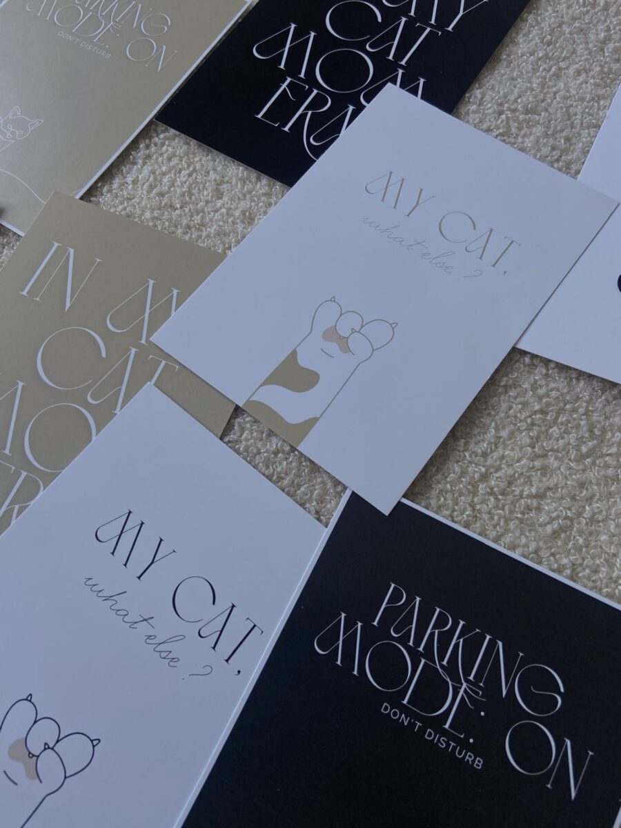 Everyday Card Set Beige – Bild 4