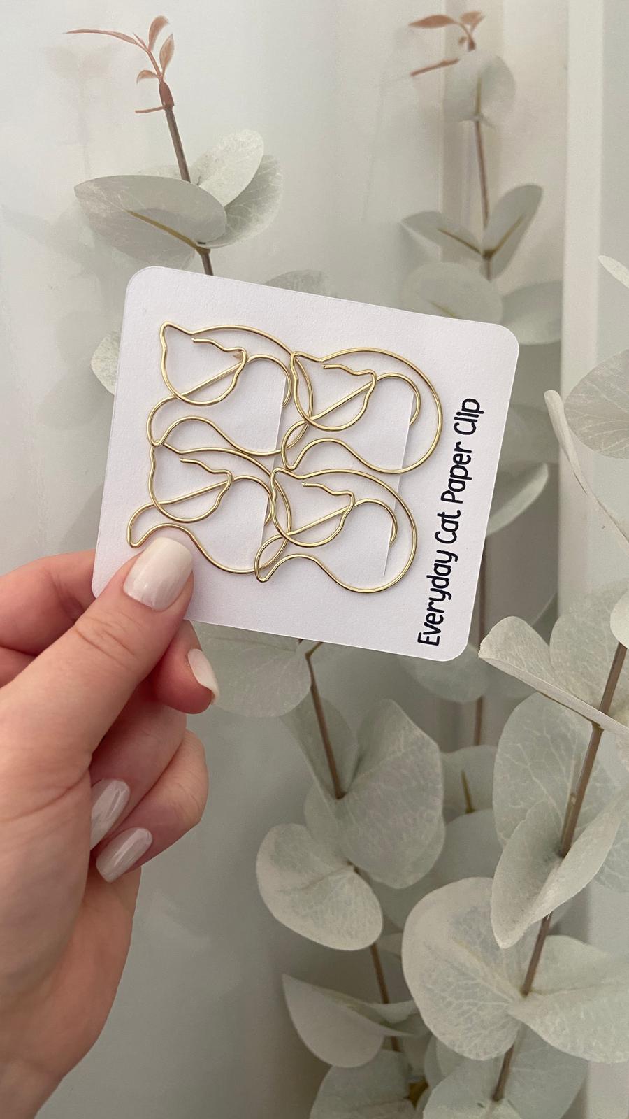 Everyday Cat Paper Clips – Bild 3