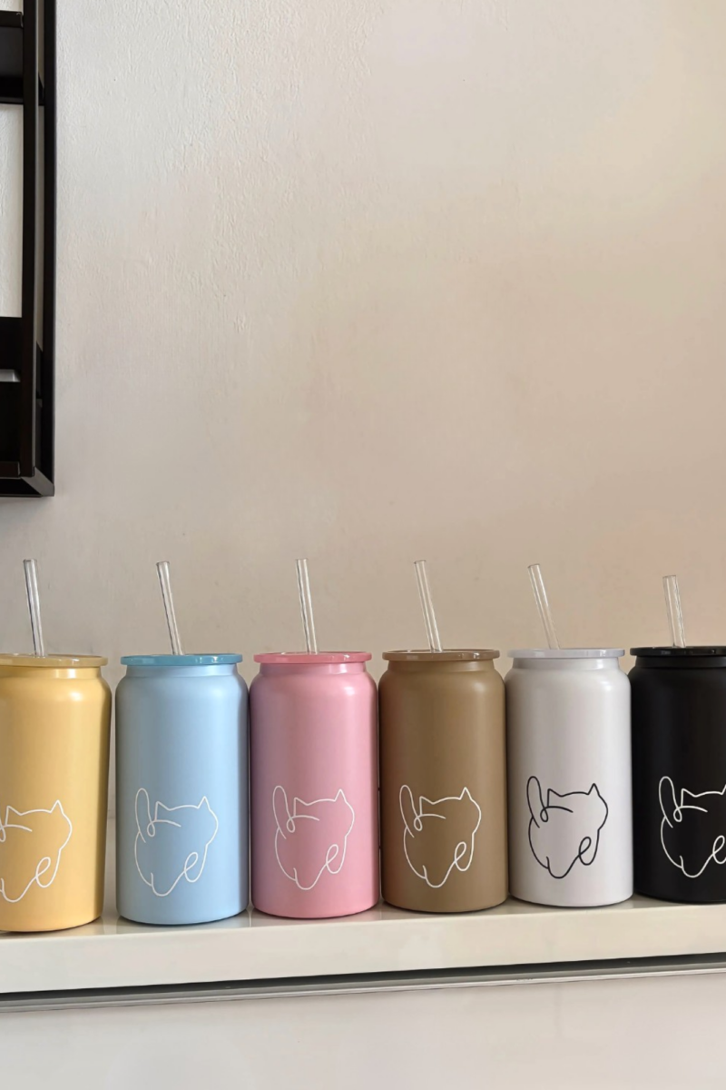 Everyday Pure Cat Tumbler